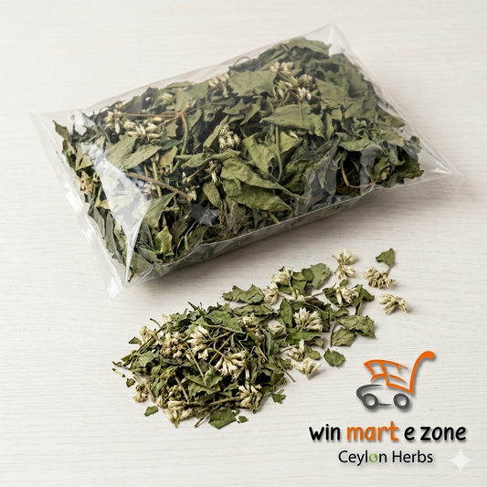 Premium Dried Calea Zacatechichi - 100% Organic Mexican Dream Herb Botanical | Ceylon Herbs