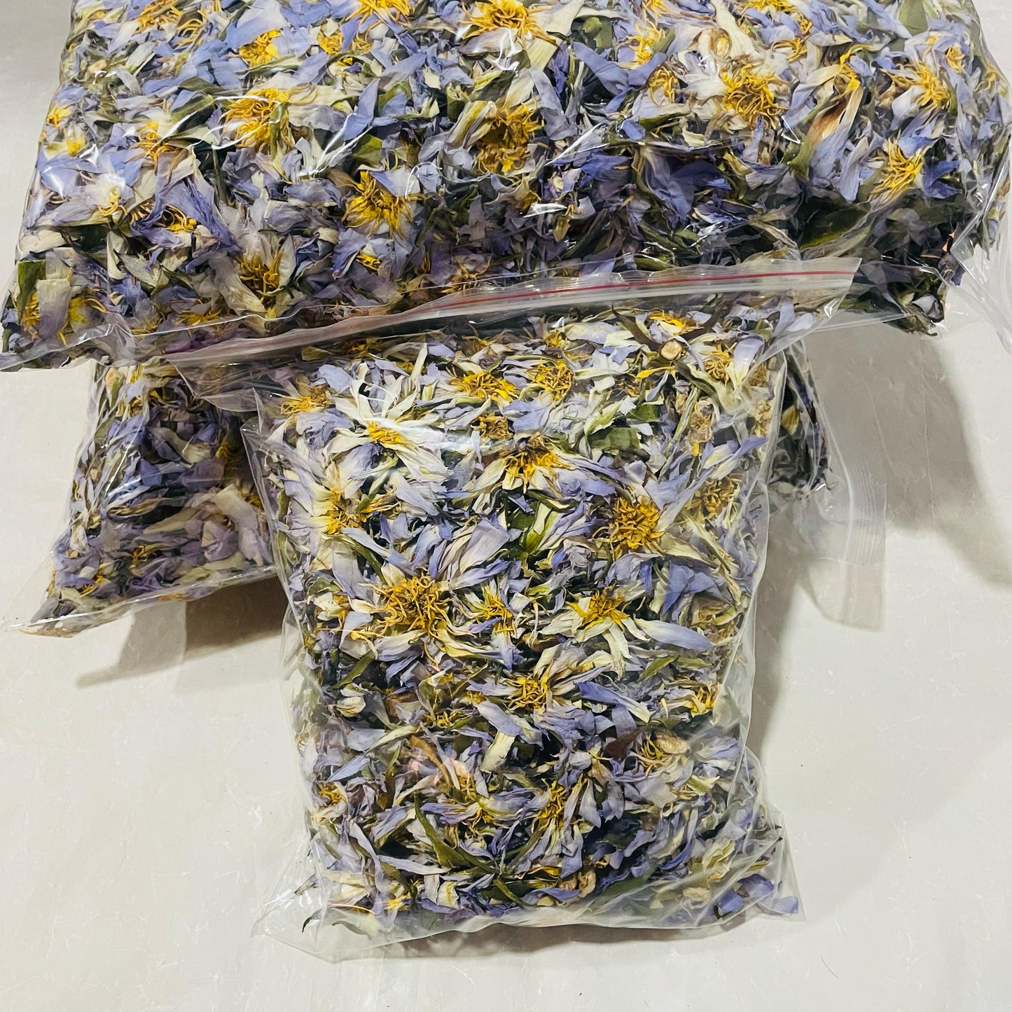 Dried Egyptian BLUE LOTUS Nymphaea Caerulea Organic Flowers Tea | Ceylon Herbs