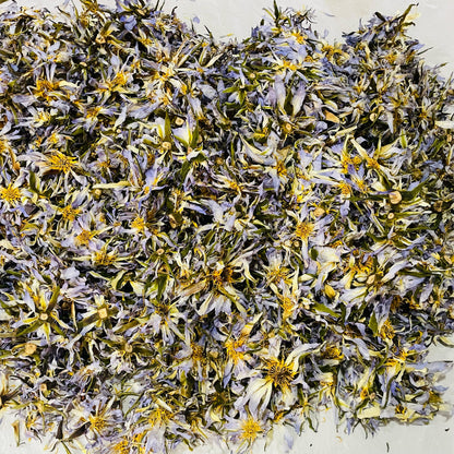 Dried Egyptian BLUE LOTUS Nymphaea Caerulea Organic Flowers Tea | Ceylon Herbs