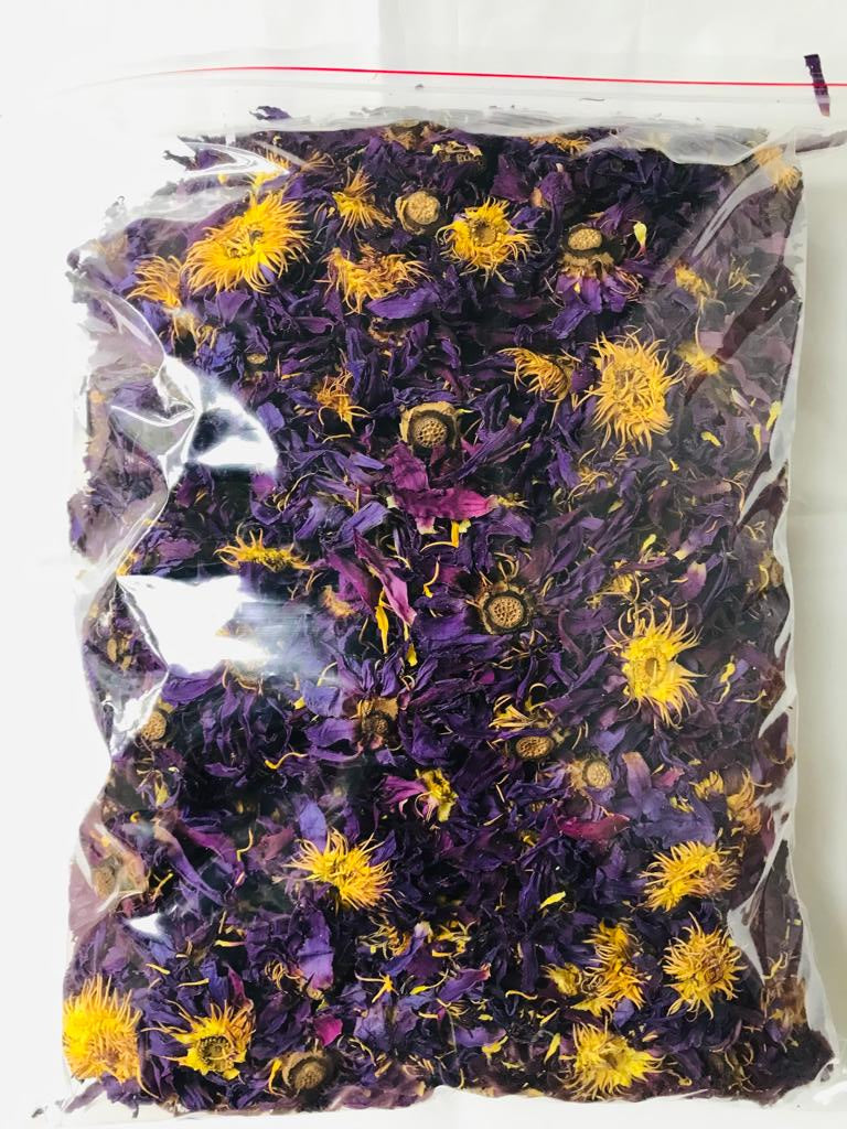 20kg+ Ceylon Dried Lotus 100% Hand Picked Organic Flowers Tea | Ceylon Herbs