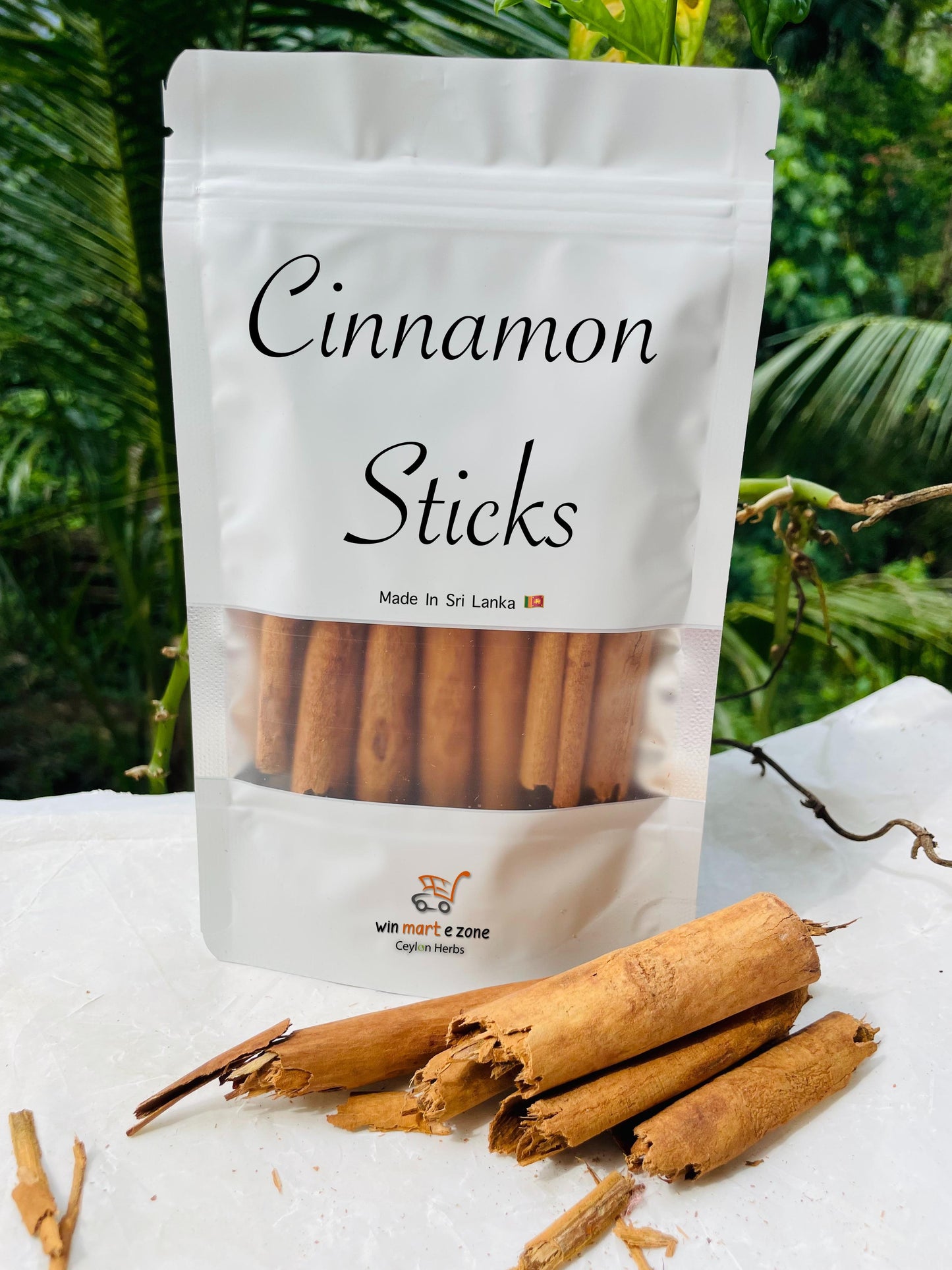 Ceylon Cinnamon The Perfect Spice for Baking, Cooking, and Tea | Ceylon Herbs