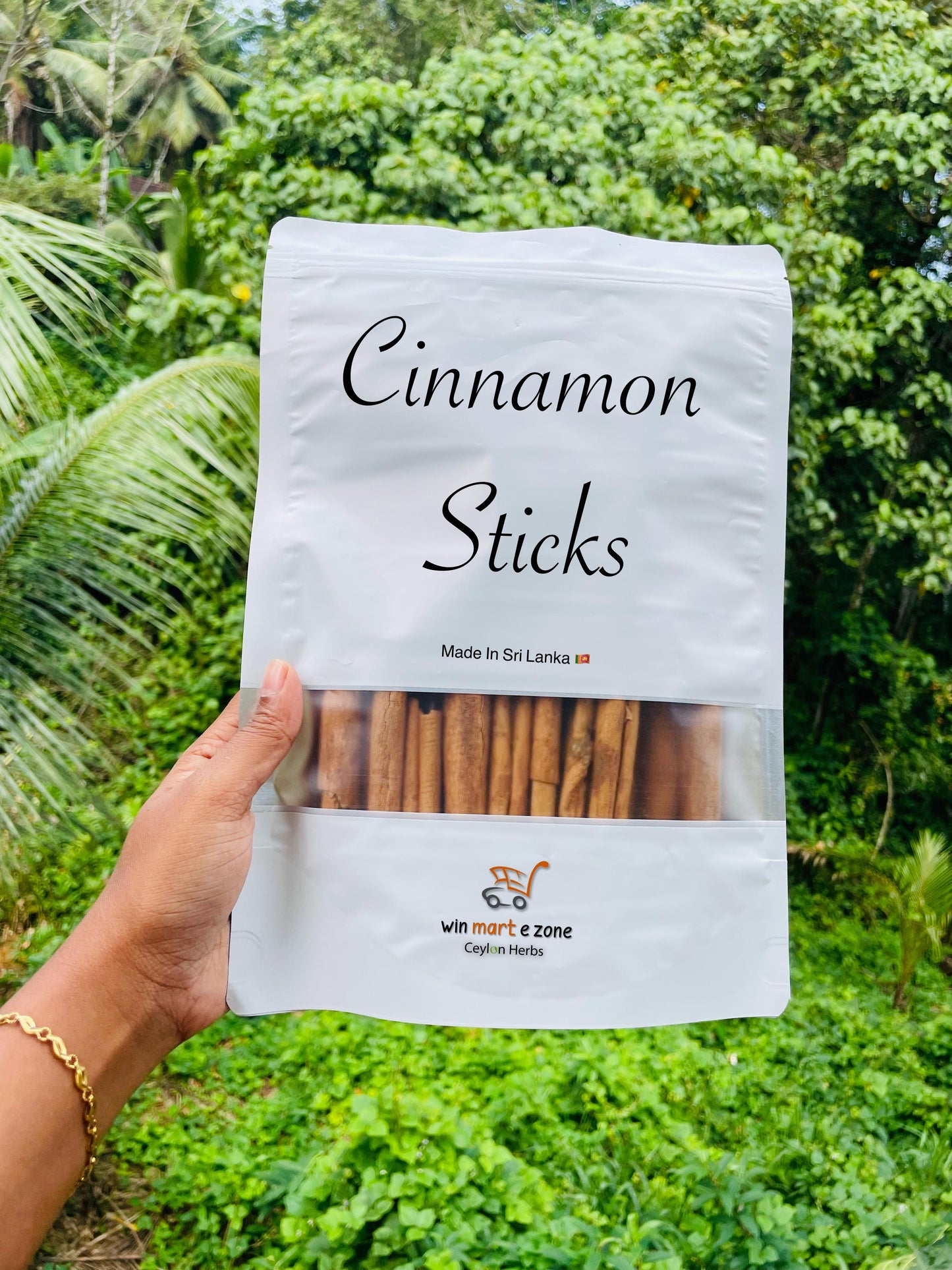 Ceylon Cinnamon The Perfect Spice for Baking, Cooking, and Tea | Ceylon Herbs