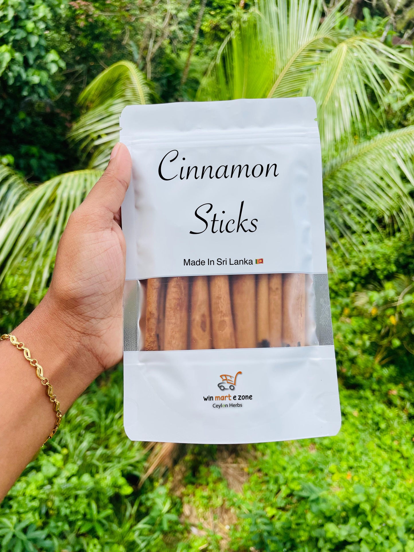 Ceylon Cinnamon The Perfect Spice for Baking, Cooking, and Tea | Ceylon Herbs