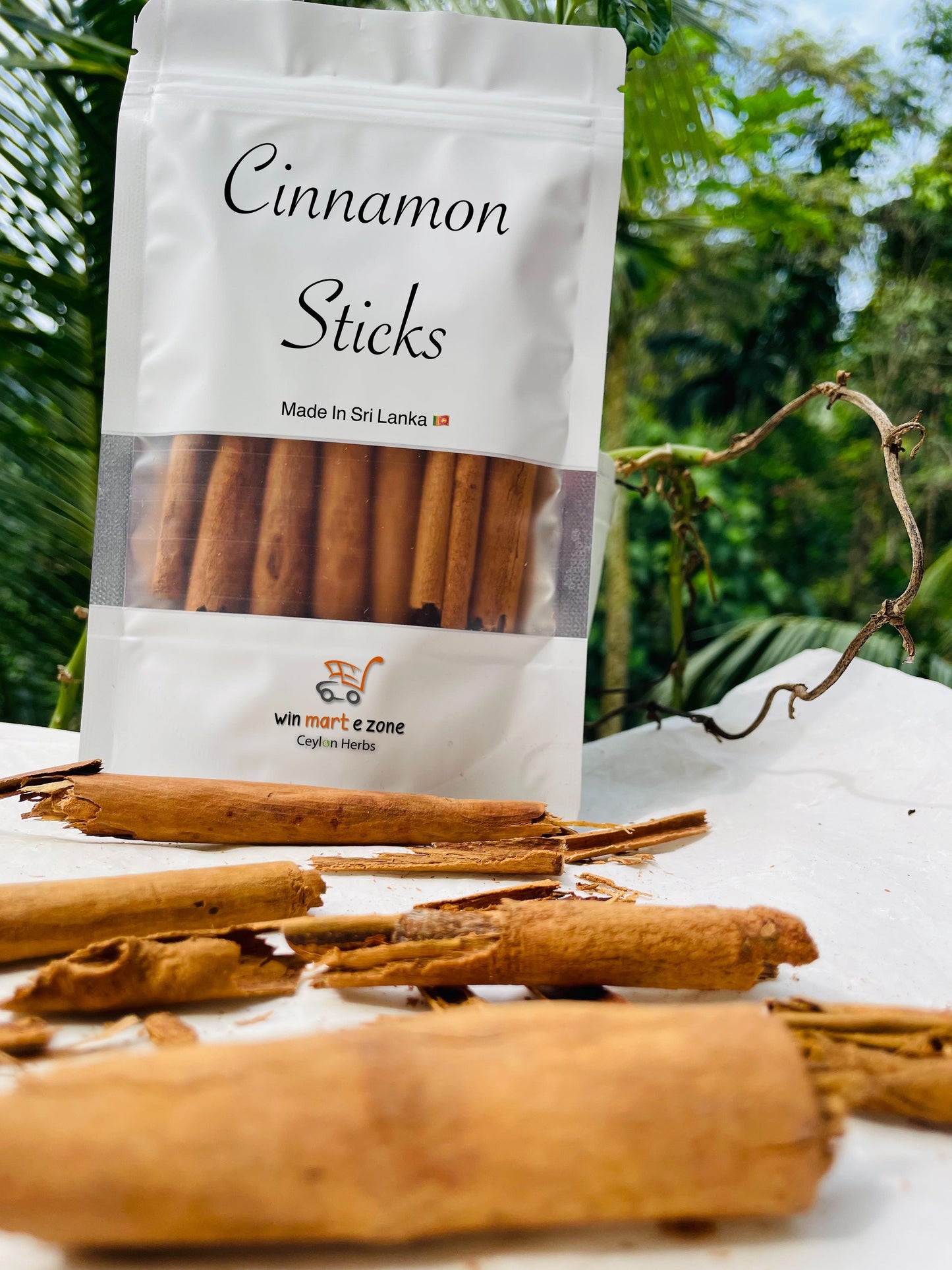 Ceylon Cinnamon The Perfect Spice for Baking, Cooking, and Tea | Ceylon Herbs