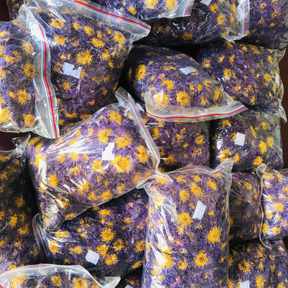 Dried Blue Lotus 1kg Flowers Organic Healthy Tea | Ceylon Herbs